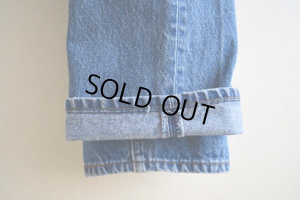 画像15: 1990s Levi's 501　 "MADE IN USA"　 表記W32 L36 