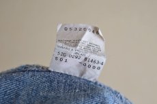 画像6: 1990s Levi's 501　 "MADE IN USA"　 表記W32 L36  (6)