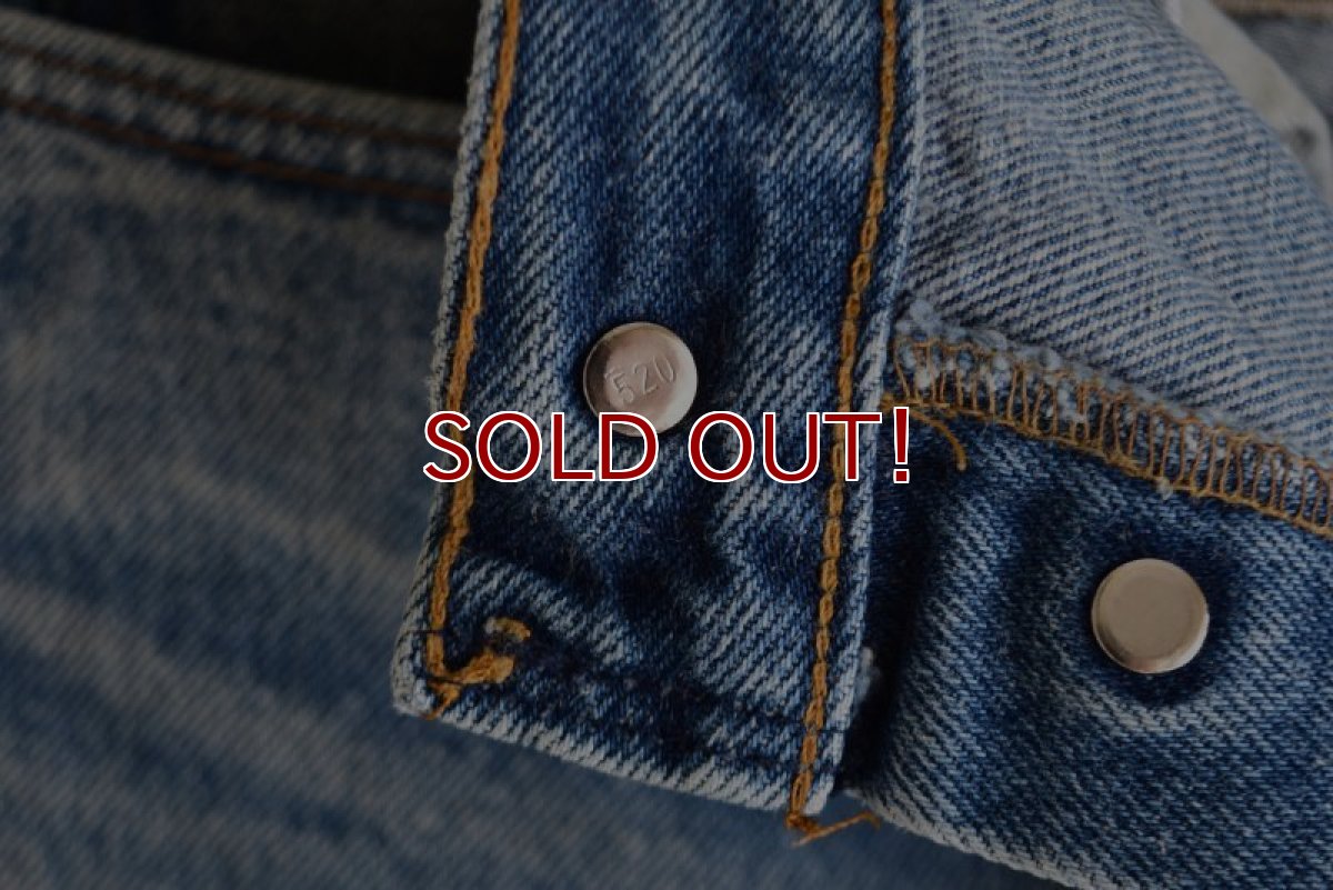 画像10: 1990s Levi's 501　 "MADE IN USA"　 表記W32 L36  (10)