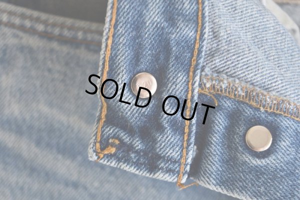 画像10: 1990s Levi's 501　 "MADE IN USA"　 表記W32 L36 