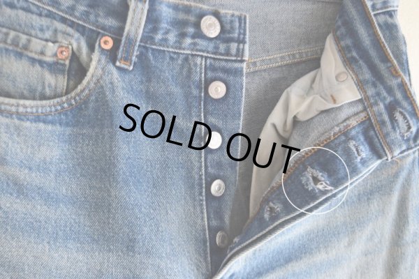 画像16: 1990s Levi's 501　 "MADE IN USA"　 表記W32 L36 
