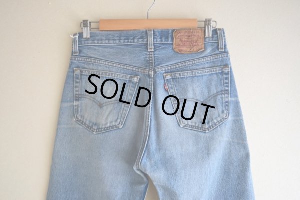 画像12: 1990s Levi's 501　 "MADE IN USA"　 表記W32 L36 