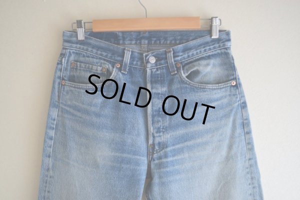画像7: 1990s Levi's 501　 "MADE IN USA"　 表記W32 L36 