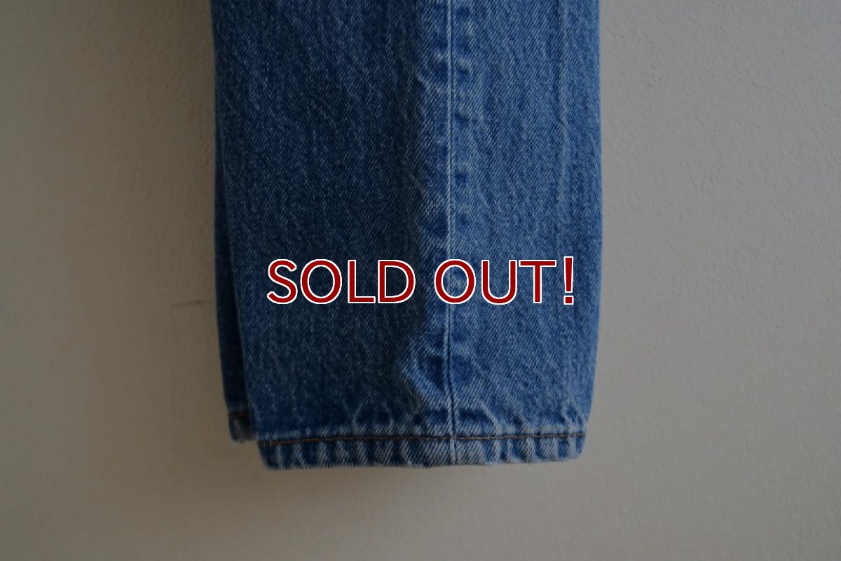 画像14: 1990s Levi's 501　 "MADE IN USA"　 表記W32 L36  (14)