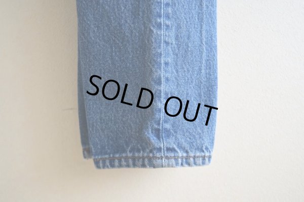 画像14: 1990s Levi's 501　 "MADE IN USA"　 表記W32 L36 