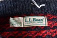 画像5: 1980s L.L.Bean バーズアイセーター　 "MADE IN NORWAY"　 表記L 