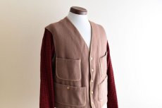 画像6: 1930s L.L.Bean ウールハンティングジャケット　 表記42  (6)