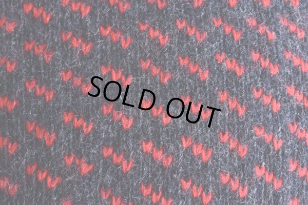 画像11: 1980s L.L.Bean バーズアイセーター  "MADE IN NORWAY"  表記L