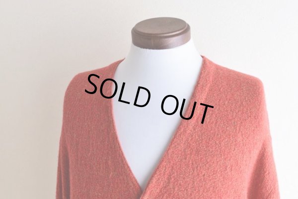 画像7: 1960-70s ALL SPORTS CASUALS モヘア混ニットカーディガン  "30% MOHAIR"  表記XL