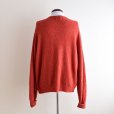 画像3: 1960-70s ALL SPORTS CASUALS モヘア混ニットカーディガン　 "30％ MOHAIR"　 表記XL 