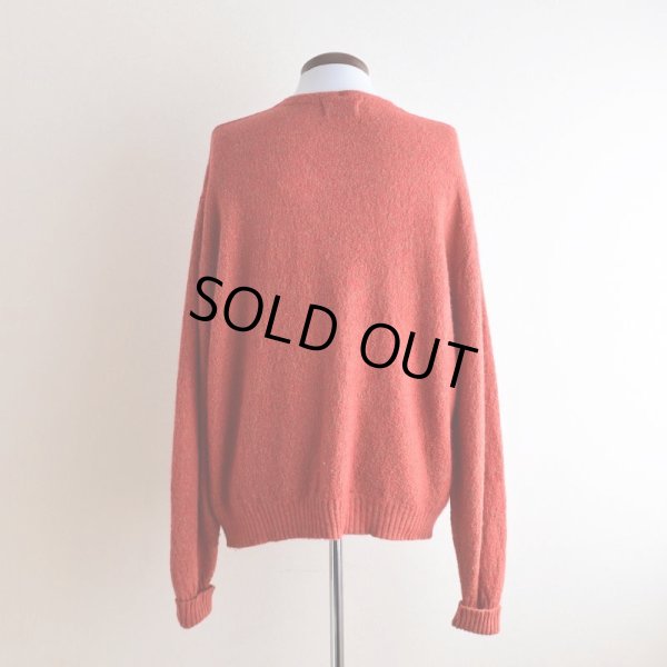 画像3: 1960-70s ALL SPORTS CASUALS モヘア混ニットカーディガン  "30% MOHAIR"  表記XL