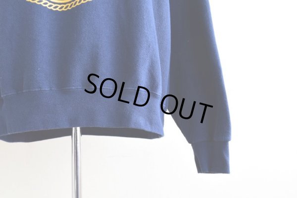 画像10: US.NAVY スウェット  "MADE IN USA"  表記XL