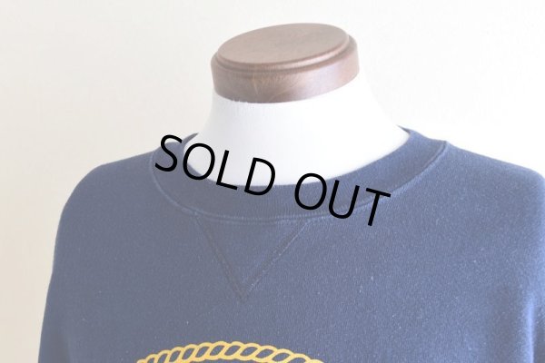 画像7: US.NAVY スウェット  "MADE IN USA"  表記XL