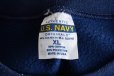 画像5: US.NAVY スウェット　 "MADE IN USA"　 表記XL 