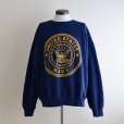 画像1: US.NAVY スウェット　<br>"MADE IN USA"　<br>表記XL<br> (1)