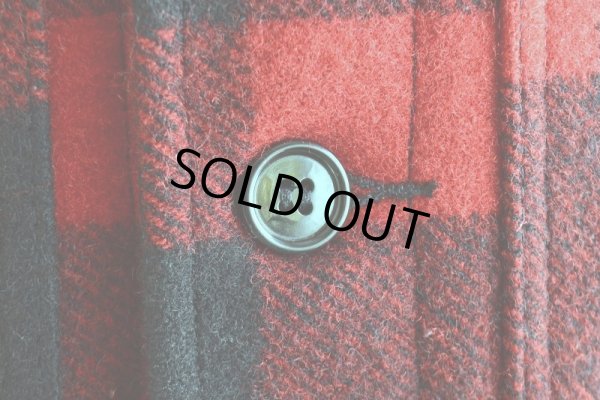 画像9: 1990s FILSON マッキーノウールベスト　 "MADE IN USA"　 実寸L〜 