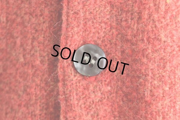 画像8: 1960-70s ALL SPORTS CASUALS モヘア混ニットカーディガン  "30% MOHAIR"  表記XL