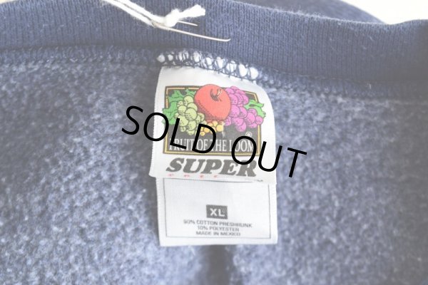 画像5: 1990s BUCKY カレッジスウェット　 表記XL 