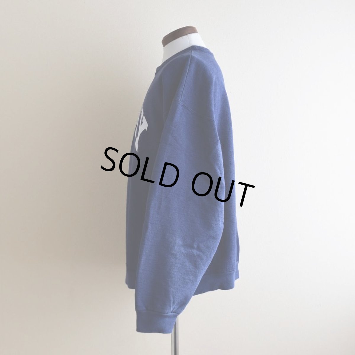 画像4: 1990s BUCKY カレッジスウェット　 表記XL  (4)