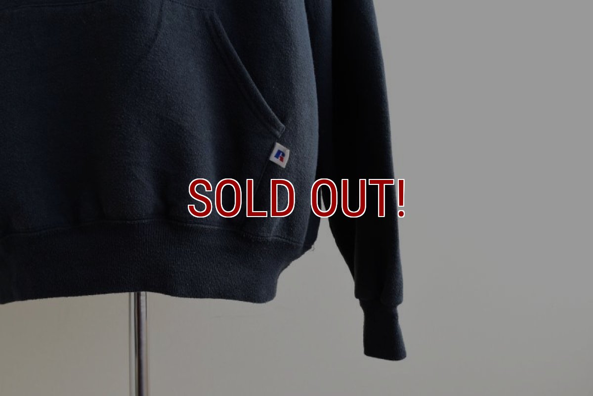 画像10: 1990s RUSSELL カレッジパーカー　 "MADE IN USA"　 表記XL  (10)