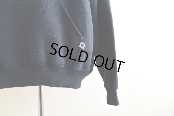 画像10: 1990s RUSSELL カレッジパーカー　 "MADE IN USA"　 表記XL 