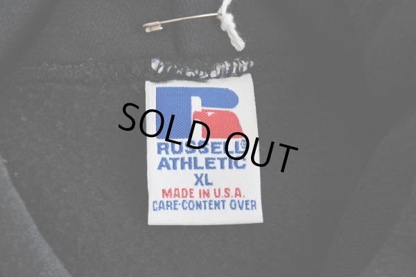 画像5: 1990s RUSSELL カレッジパーカー　 "MADE IN USA"　 表記XL 