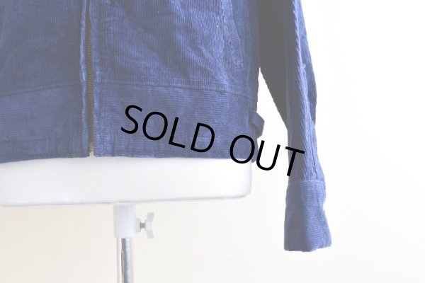 画像11: 1990s FFA コーデュロイジャケット　 "KANSAS"　 表記36 