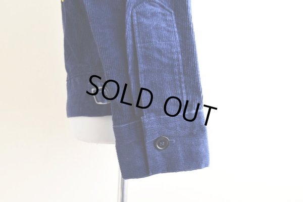 画像12: 1990s FFA コーデュロイジャケット　 "KANSAS"　 表記36 