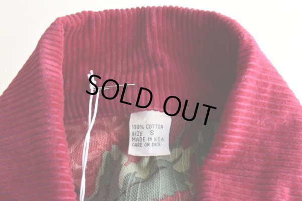 画像5: Smith&Hawken ボタニカル柄カバーオール　 "MADE IN USA"　 表記S 