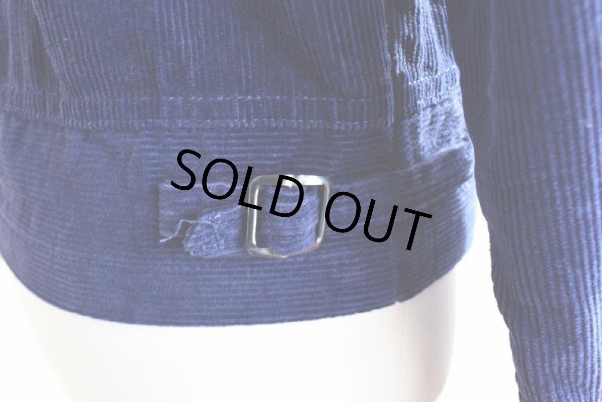 画像15: 1980s FFA コーデュロイジャケット　 "IDAHO"　 表記34  (15)