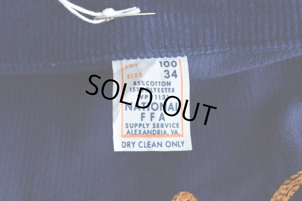 画像5: 1980s FFA コーデュロイジャケット　 "IDAHO"　 表記34  (5)