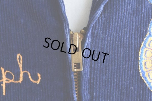 画像9: 1980s FFA コーデュロイジャケット  "IDAHO"  表記34