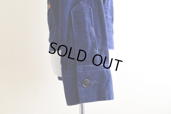 画像12: 1980s FFA コーデュロイジャケット  "IDAHO"  表記34