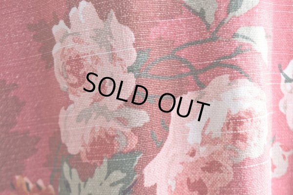 画像11: Smith&Hawken ボタニカル柄カバーオール　 "MADE IN USA"　 表記L 