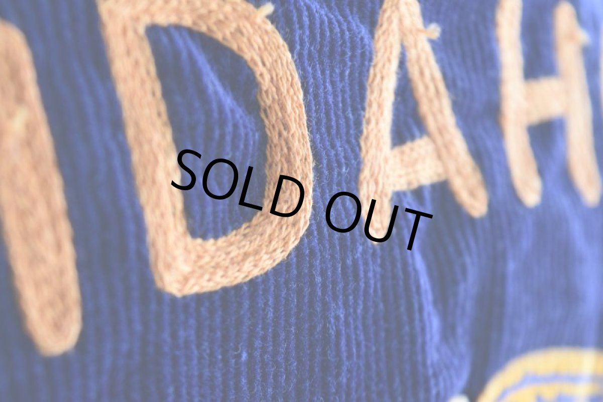 画像14: 1980s FFA コーデュロイジャケット　 "IDAHO"　 表記34  (14)