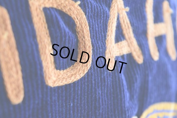 画像14: 1980s FFA コーデュロイジャケット  "IDAHO"  表記34