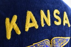 画像15: 1990s FFA コーデュロイジャケット　 "KANSAS"　 表記36  (15)