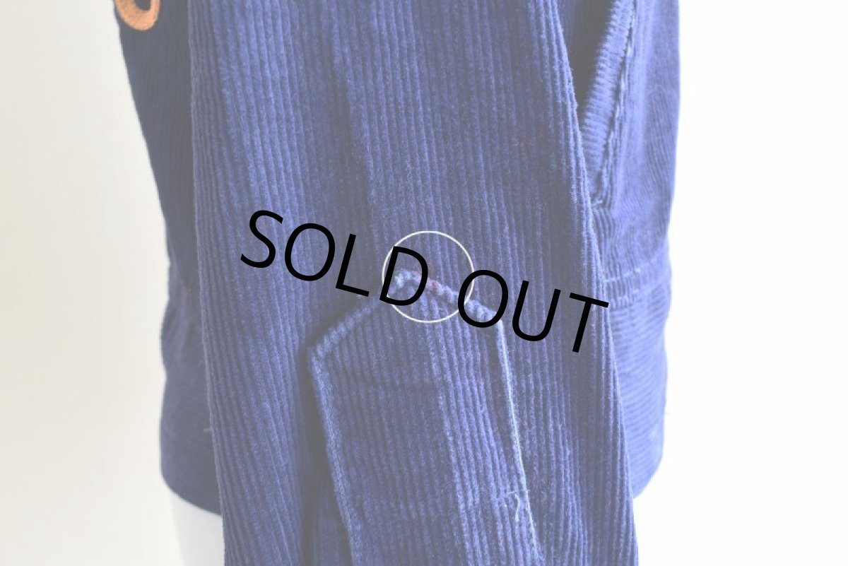 画像16: 1980s FFA コーデュロイジャケット　 "IDAHO"　 表記34  (16)