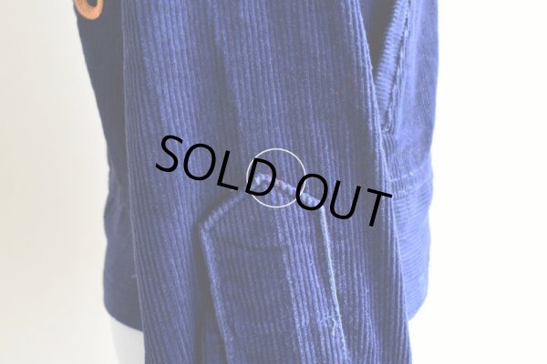 画像16: 1980s FFA コーデュロイジャケット  "IDAHO"  表記34