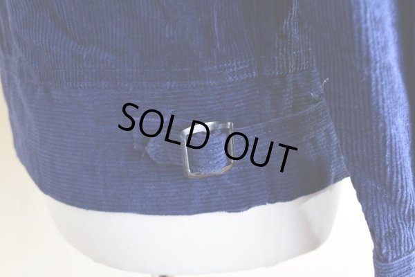 画像13: 1990s FFA コーデュロイジャケット　 "KANSAS"　 表記36 