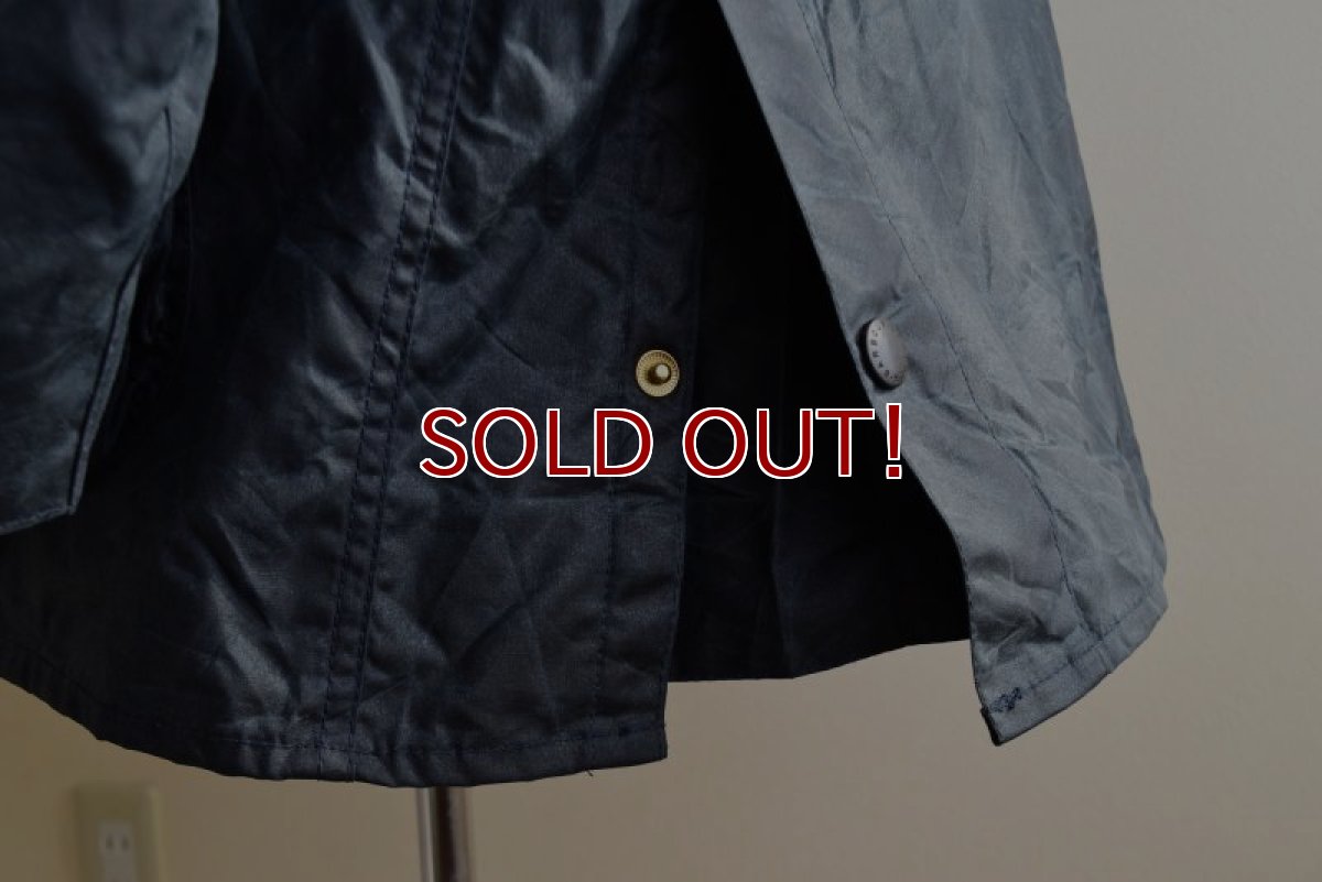画像17: 1990s Barbour BEDALE オイルドジャケット　 "MADE IN ENGLAND"　 表記44  (17)