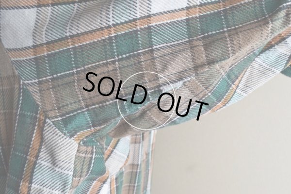 画像14: 1970s BIG MAC ヘビーネルシャツ　 "MADE IN USA"　 表記XL-TALL 