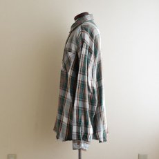 画像4: 1970s BIG MAC ヘビーネルシャツ　 "MADE IN USA"　 表記XL-TALL  (4)