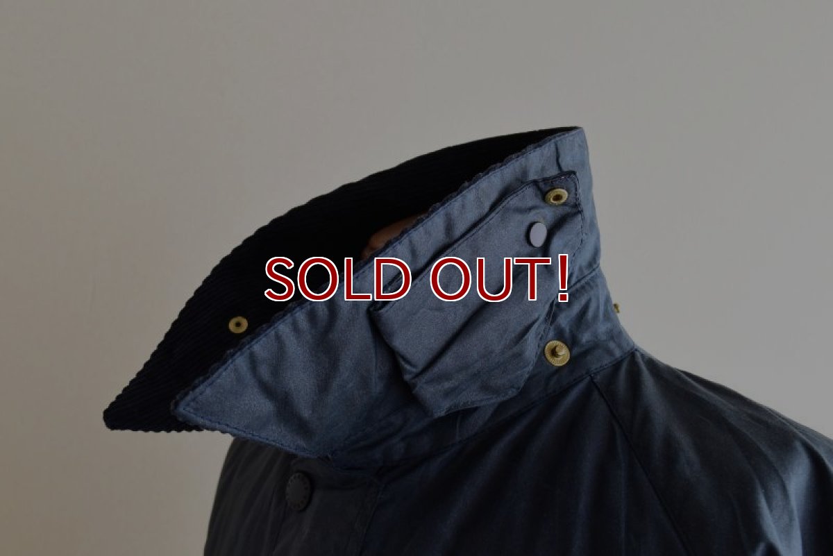 画像10: 1990s Barbour BEDALE オイルドジャケット　 "MADE IN ENGLAND"　 表記44  (10)