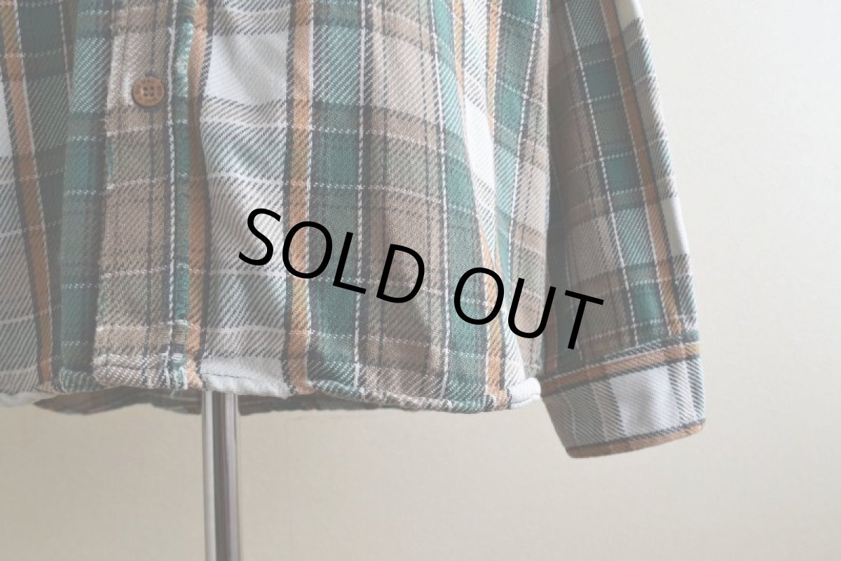 画像11: 1970s BIG MAC ヘビーネルシャツ　 "MADE IN USA"　 表記XL-TALL  (11)