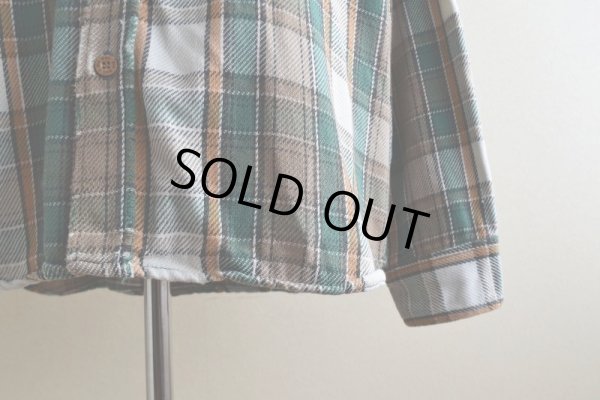 画像11: 1970s BIG MAC ヘビーネルシャツ　 "MADE IN USA"　 表記XL-TALL 