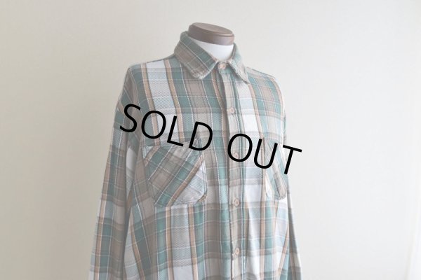 画像7: 1970s BIG MAC ヘビーネルシャツ　 "MADE IN USA"　 表記XL-TALL 