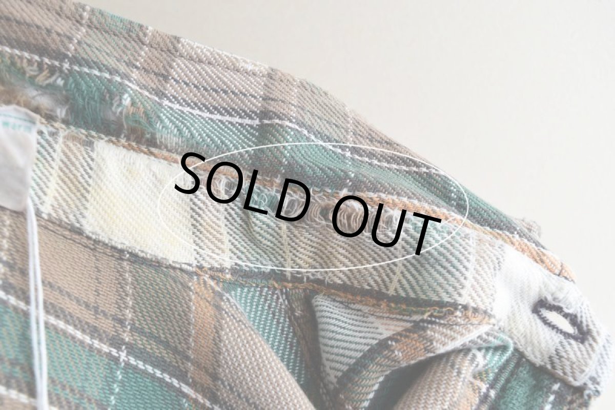 画像16: 1970s BIG MAC ヘビーネルシャツ　 "MADE IN USA"　 表記XL-TALL  (16)