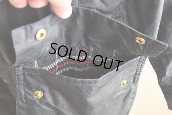画像20: 1990s Barbour BEDALE オイルドジャケット　 "MADE IN ENGLAND"　 表記44 