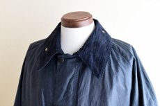 画像8: 1990s Barbour BEDALE オイルドジャケット　 "MADE IN ENGLAND"　 表記44  (8)
